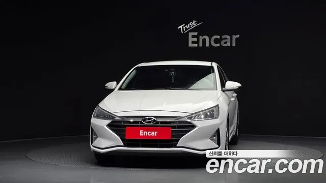 Hyundai Avante 2019 thumb 3