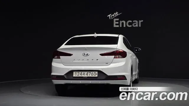 Hyundai Avante 2019 thumb 4