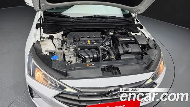Hyundai Avante 2019 thumb 6