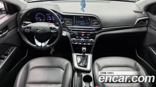 Hyundai Avante 2019 thumb 7