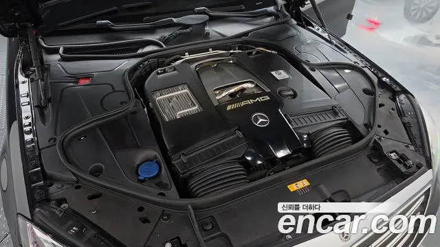 Mercedes-Benz S-Класс 2018 thumb 6