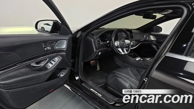 Mercedes-Benz S-Класс 2018 thumb 10