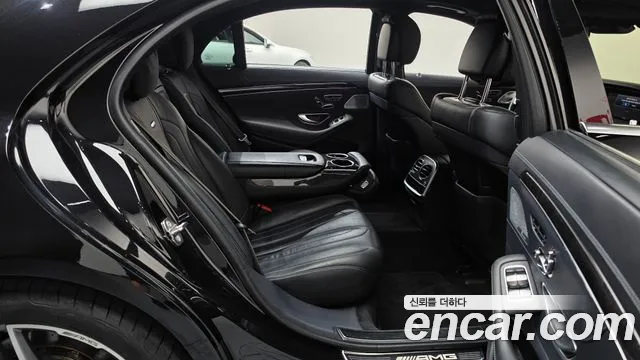 Mercedes-Benz S-Класс 2018 thumb 11