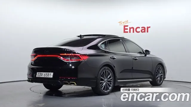 Hyundai Grandeur 2017 thumb 2