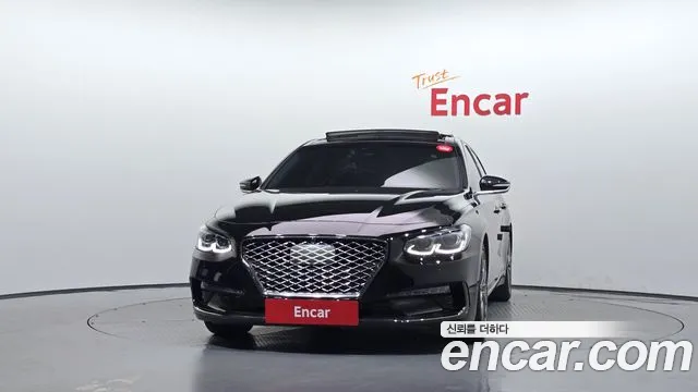 Hyundai Grandeur 2017 thumb 3