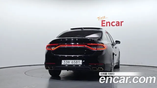 Hyundai Grandeur 2017 thumb 4