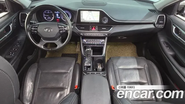 Hyundai Grandeur 2017 thumb 7
