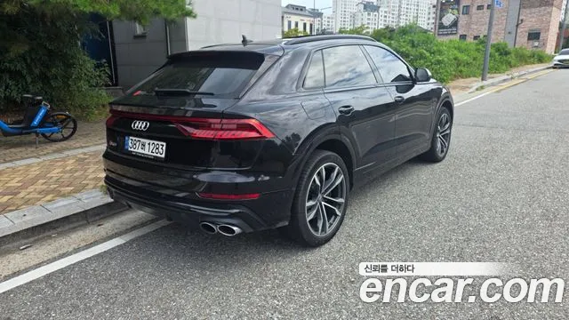 Audi SQ8 2020 thumb 6