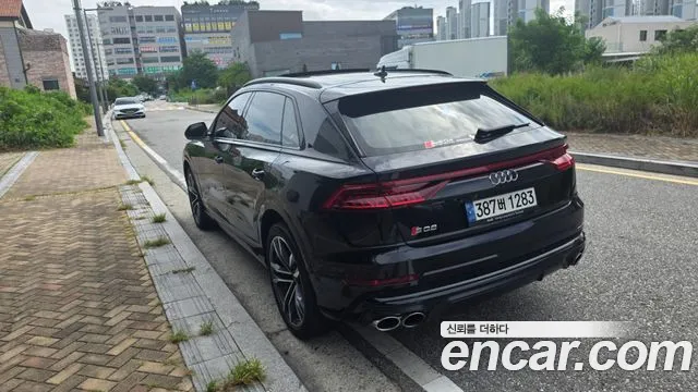 Audi SQ8 2020 thumb 7