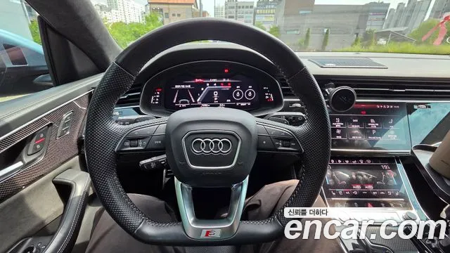 Audi SQ8 2020 thumb 8