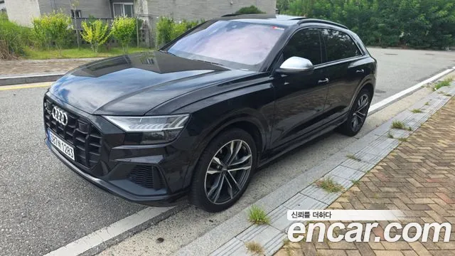 Audi SQ8 2020 thumb 10