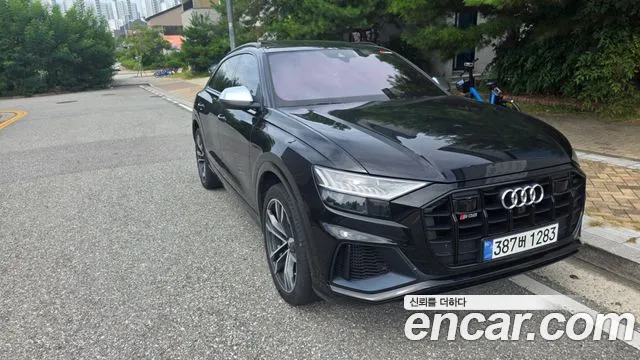 Audi SQ8 2020 thumb 11