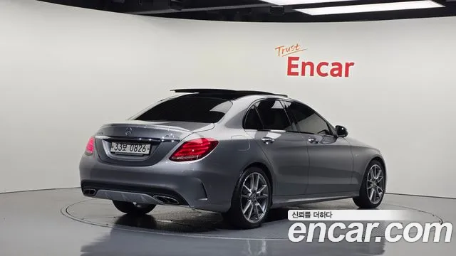 Mercedes-Benz C-Класс 2016 thumb 2