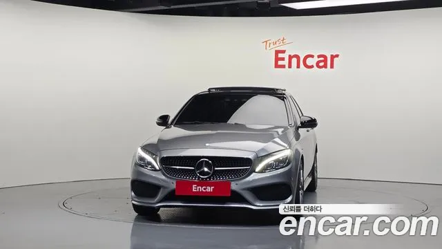 Mercedes-Benz C-Класс 2016 thumb 3