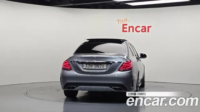 Mercedes-Benz C-Класс 2016 thumb 4