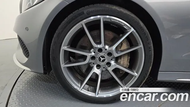 Mercedes-Benz C-Класс 2016 thumb 5