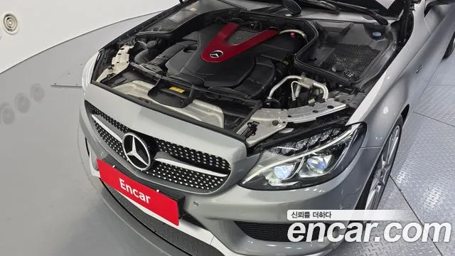 Mercedes-Benz C-Класс 2016 thumb 6