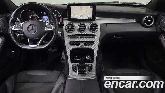 Mercedes-Benz C-Класс 2016 thumb 7