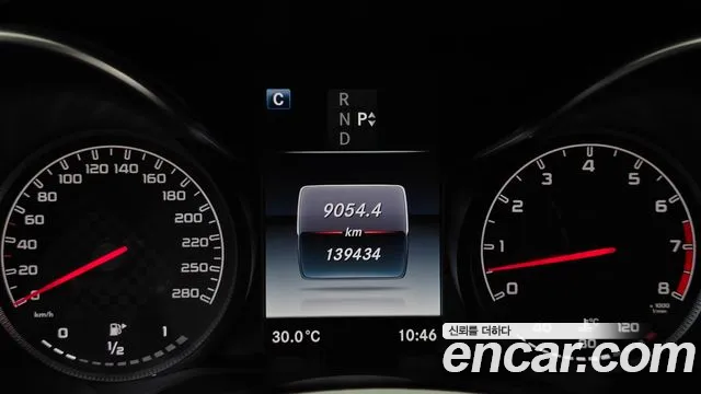 Mercedes-Benz C-Класс 2016 thumb 8