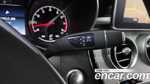 Mercedes-Benz C-Класс 2016 thumb 9