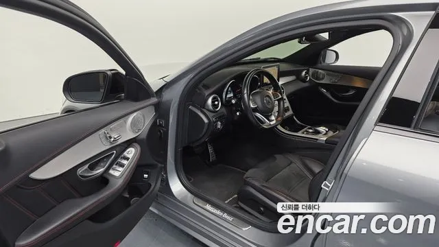 Mercedes-Benz C-Класс 2016 thumb 10