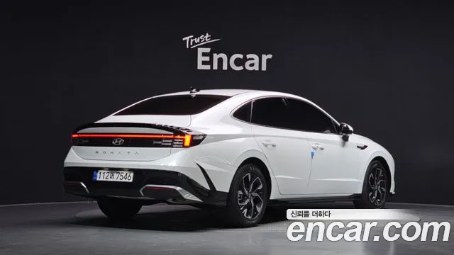 Hyundai Sonata 2025 thumb 2
