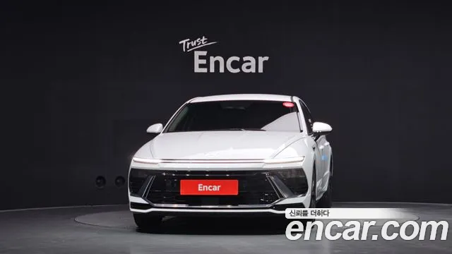 Hyundai Sonata 2025 thumb 3