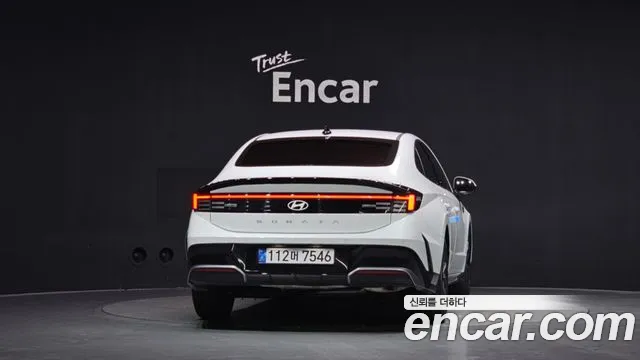 Hyundai Sonata 2025 thumb 4