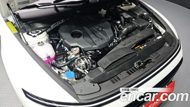 Hyundai Sonata 2025 thumb 6