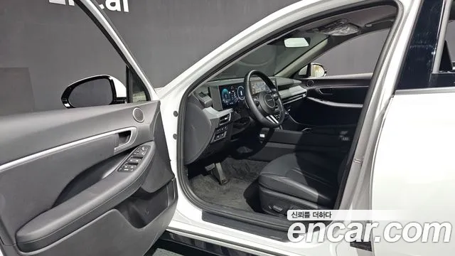 Hyundai Sonata 2025 thumb 10