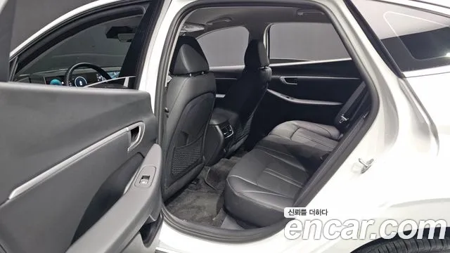 Hyundai Sonata 2025 thumb 12