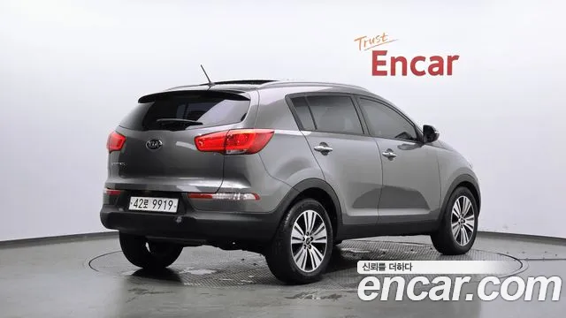 Kia Sportage 2014 thumb 2