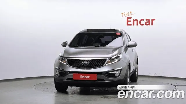Kia Sportage 2014 thumb 3