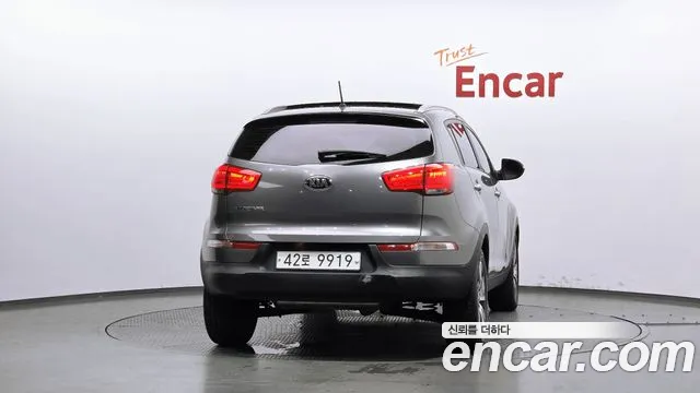 Kia Sportage 2014 thumb 4