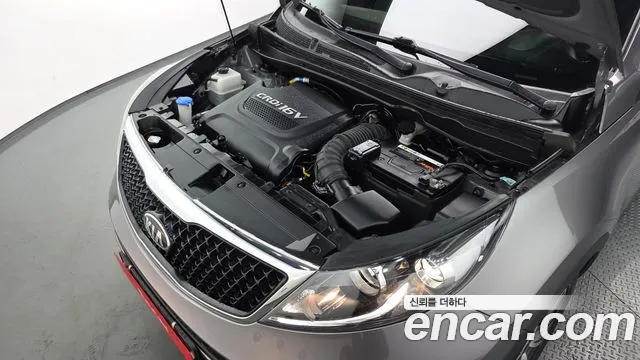 Kia Sportage 2014 thumb 6