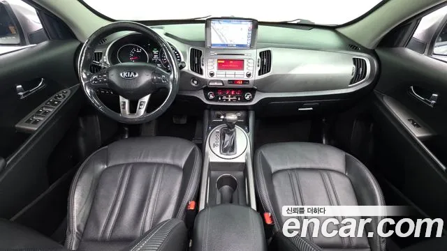 Kia Sportage 2014 thumb 7