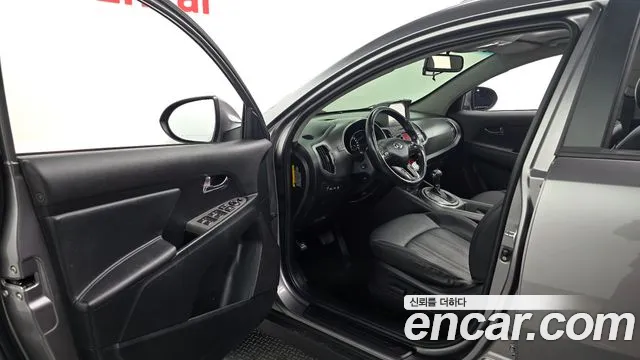 Kia Sportage 2014 thumb 10