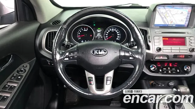 Kia Sportage 2014 thumb 12