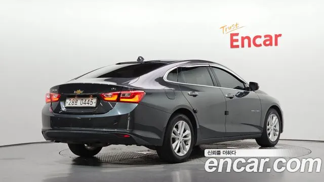 Chevrolet Malibu 2016 thumb 2