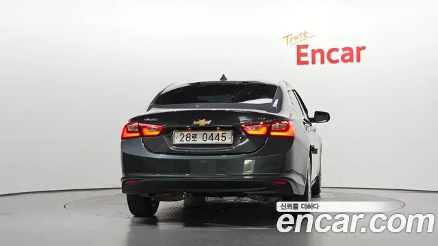 Chevrolet Malibu 2016 thumb 4