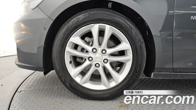 Chevrolet Malibu 2016 thumb 5