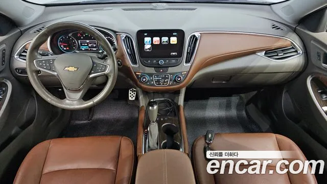 Chevrolet Malibu 2016 thumb 7