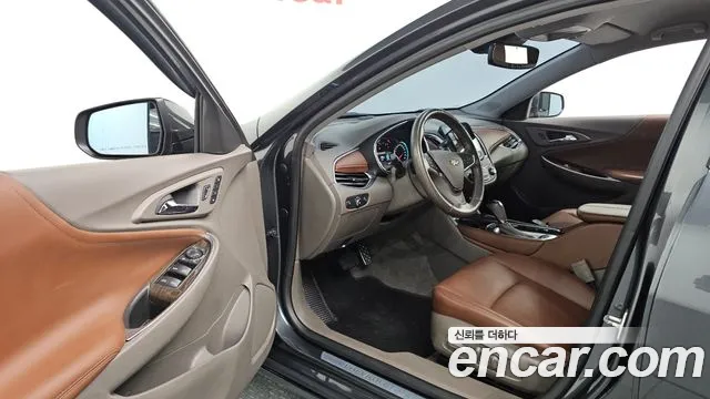 Chevrolet Malibu 2016 thumb 10