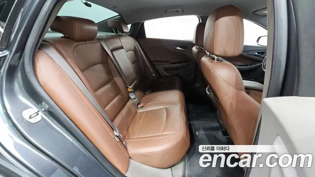 Chevrolet Malibu 2016 thumb 11