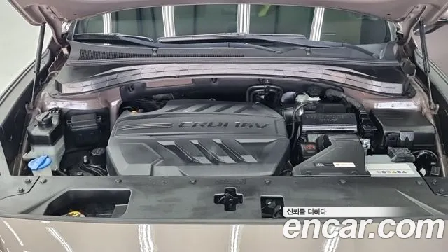 Hyundai Santa Fe 2018 thumb 6