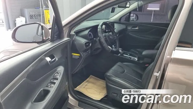 Hyundai Santa Fe 2018 thumb 10