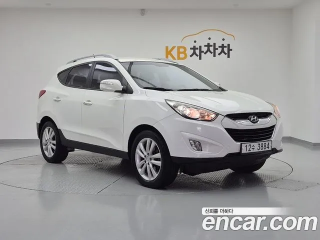 Hyundai Tucson 2012 thumb 2