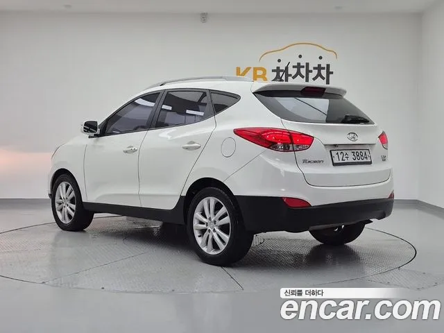 Hyundai Tucson 2012 thumb 3