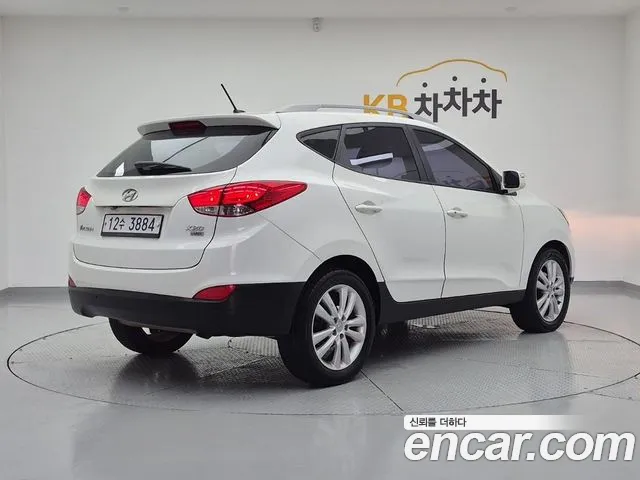 Hyundai Tucson 2012 thumb 4