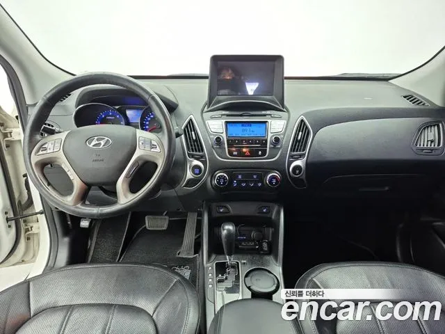 Hyundai Tucson 2012 thumb 5